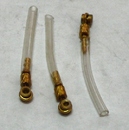 銅頭塑管標座